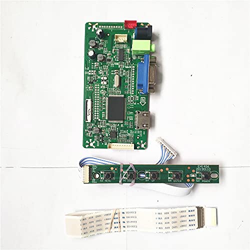 N133HCE-EAA/EN1/EN2/EP2/EPA 19201080 VGA HDMI-kompatibles Notebook LCD 13,3 Zoll WLED 30Pin-eDP Controller Board (N133HCE-EAA) von N\C