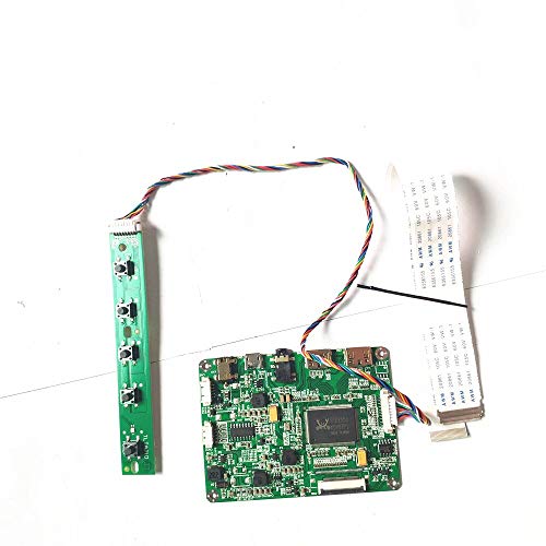 N133HCE-EAA/EN1/EN2 Notebook Panel Micro USB 5V eDP-30Pin HDMI-kompatibel 2mini 19201080 WLED LCD Controller Karte (N133HCE-EAA) von NC