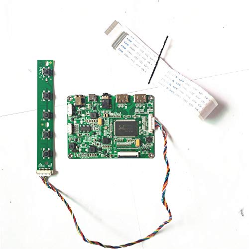 N140HCE-EAA/EBA/EN1/EN2 HDMI-kompatibel 2 Mini WLED eDP-30Pin 1920 * 1080 Micro USB 5V Notebook Panel LCD Controller Board (N140HCE-EBA) von NC