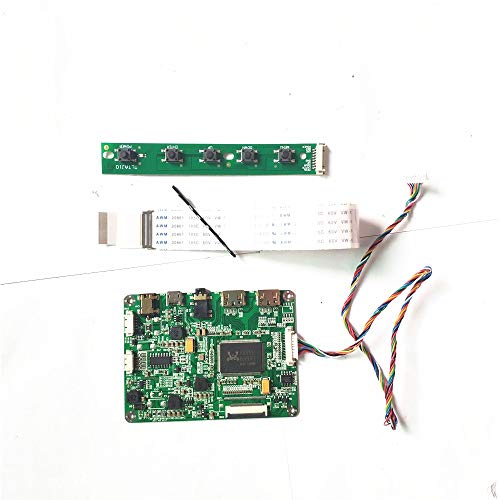 N156HCE-EAA/EBA/EN1/GN1 Notebook Panel Micro USB 5V 19201080 HDMI kompatibel 2mini WLED eDP-30Pin LCD Controller Board (N156HCE-GN1) von N\C