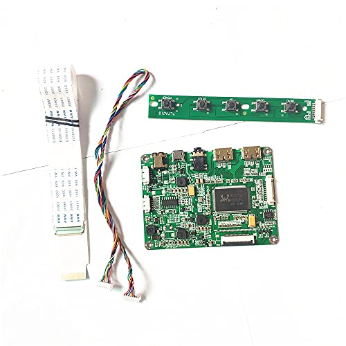 NC N173HCE-E31/E3A N173HGE-E11/E21 WLED eDP-30Pin HDMI-kompatibel 2mini 1920 * 1080 Micro USB 5V Notebook Panel Controller Board (N173HCE-E3A) von NC
