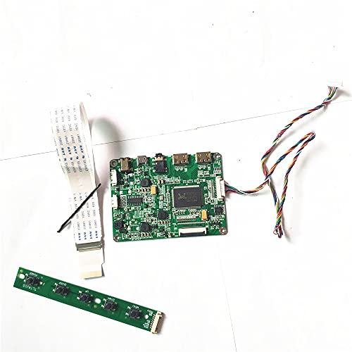NT156FHM-N31/N41/N51/N61/N62 1920 * 1080 eDP-30Pin HDMI-kompatibel 2mini micro USB 5V Laptop Panel WLED LCD Controller Board (NT156FHM-N51) von NC