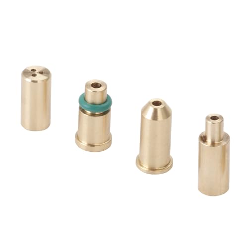 Navrange 4 in 1 Set Feuerzeug Gas Nachfülladapter Ersatz Messing Gas Nachfülladapter für S T Dupont Feuerzeug Gelb/Rot/Grün/Blau Luftventilkappen Serie DIY Reparatur Zubehör Navrange 4 in 1 Set Feuerzeug Gas Nachfülladapter Ersatz Messing Gas Nachfülladapter für S T Dupont Feuerzeug Gelb/Rot/Grün/Blau Luftventilkappen Serie DIY Reparatur Zubehör von Sdove