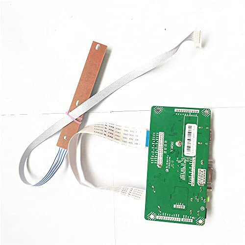 Passend für B156HAN06.2 B156HAN06.3 19201080 WLED Laptop PC 15.6 HDMI-kompatibel + VGA LCD EDP 30-Pin Controller Board (B156HAN06.2 HWNA) von NC