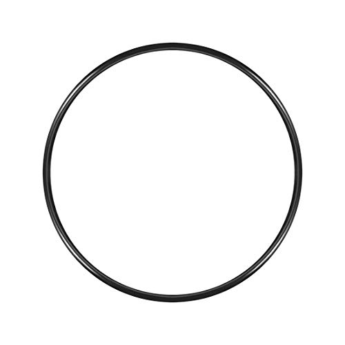 O-Ringe aus Nitrilkautschuk, 300 mm, OD, 282,8 mm, ID 8,6 mm, Breite, metrische Dichtung, Buna-N, 1 Stück von N/D