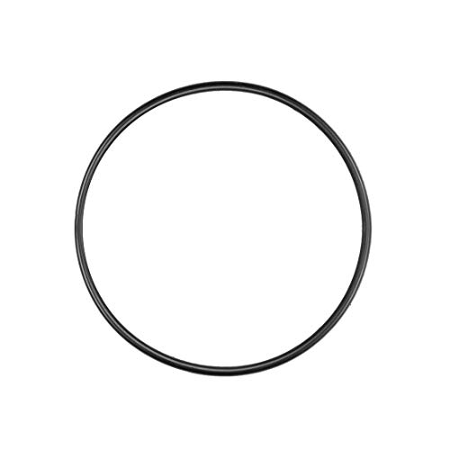 O-Ringe aus Nitrilkautschuk, 69 mm, OD, 64,2 mm, Di 2,4 mm Breite, metrische Dichtung, Buna-N, 5 Stück von N/D