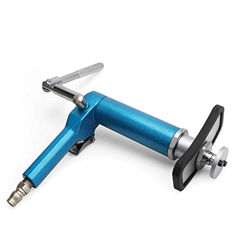 N/T Druckluftspindel Für Bremskolben-Adapter Universal Druckluft Bremskolben-Rücksteller Set Bremskolbenrückdreher Scheibenbremssattel Wind Back Service Tool von N/T