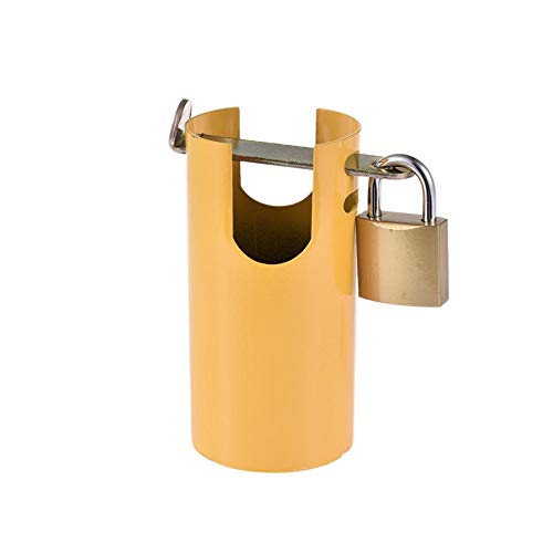 N/T Wasserhahnsperre Lock Tap Schutzabdeckung Im Freien Garten Gegen Diebstahlsperre Wasserhahnhahn Multifunktionale Wasserhahnschloss Safe Abschließbar N/T Wasserhahnsperre Lock Tap Schutzabdeckung Im Freien Garten Gegen Diebstahlsperre Wasserhahnhahn Multifunktionale Wasserhahnschloss Safe Abschließbar von N/T