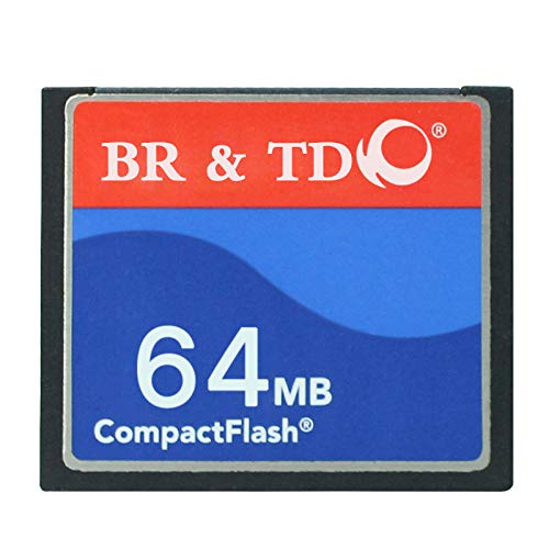 Compact Flash Speicherkarte BR&TD OGRINAL Kamera Karte 64MB CF Karte von N\W