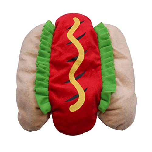 N / A Haustier Hund Halloween-kostüme, Heiße Hundekleid Hund Abendkleid für Kleine Hunde und Katzen Cosplay Dekoration Cosplay Zubehör Halloween von N / A