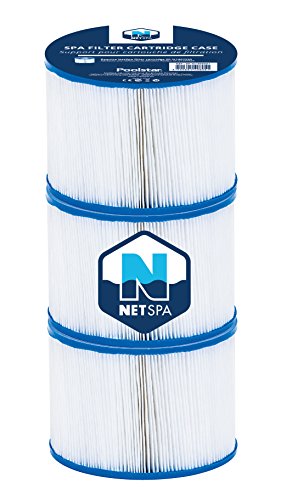 NetSpa SP-N1407535-Filterkartusche für Spa, 6 Personen, Keine von NETSPA