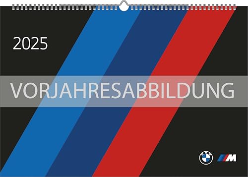 BMW M Wandkalender 2026 BMW M Wandkalender 2026 von N NEUMANNVERLAGE