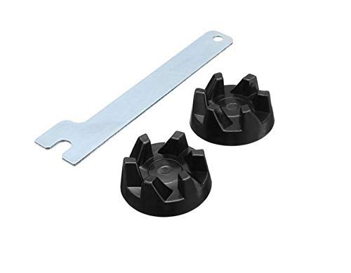 2 Gummi Mixer Kupplung Spindel Werkzeug Ersatzteil Für KitchenAid Standmixer NEU von N&F
