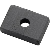 N.a. - Y-10T Permanent-Magnet Rechteckig (l x b x h) 17.5 x 12.5 x 4 mm BaO 1.08 t von N.A.