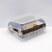 Soshine SBC-015 Batteriehalter 2x 26650 (l x b x h) 72.2 x 54 x 28 mm von N.A.