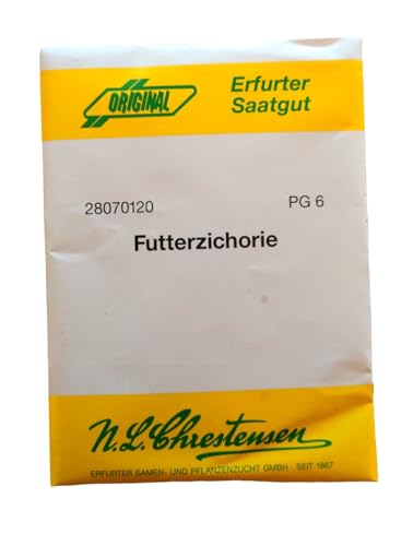 Chrestensen FUTTERZICHORIE Großpackung "CICHORIUM INTYBUS VAR." von N.L.Chrestensen