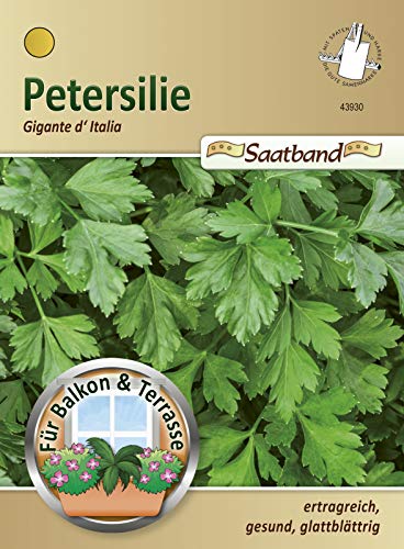 N.L. Chrestensen 43930 Petersilie Gigante d´Italia (Saatband) (Petersiliensamen) von N.L.Chrestensen