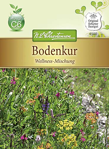 N.L. Chrestensen 4500 Bodenkur Wellness Mischung (Gründünger) von N.L.Chrestensen