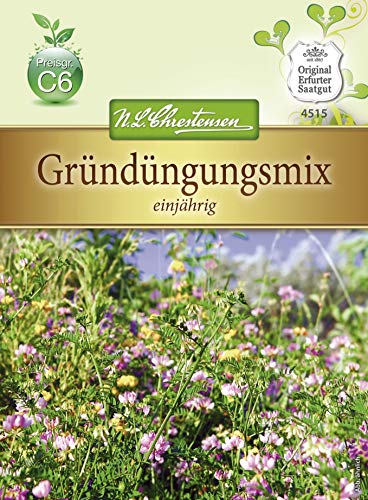 N.L. Chrestensen 4515 Gründüngungsmix (Gründünger) von Chrestensen