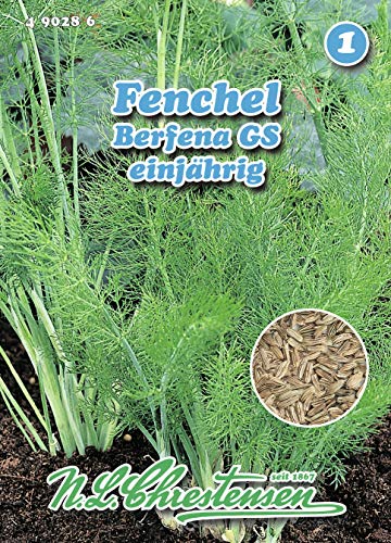 N.L. Chrestensen 490286 Fenchel Berfena GS (Fenchelsamen) von N.L.Chrestensen