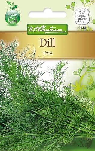 N.L.Chrestensen 4932, Dill Tetra-Dill, Grün von N.L.Chrestensen