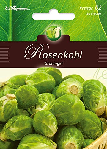 Rosenkohl, Groninger von N.L.Chrestensen