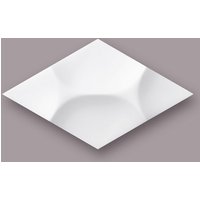 3D Wandpaneel NMC ray arstyl Noel Marquet Wandpaneel Zierelement Modernes Design weiß - weiß von NMC