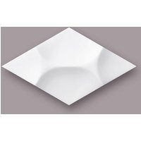 3D Wandpaneel NMC ray arstyl Noel Marquet Wandpaneel Zierelement Modernes Design weiß von NMC
