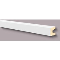 NMC - Fenstersohlbank FA15 domostyl Noel Marquet Fassadenstuck Fensterumrandung Fassadenprofil Modernes Design weiß 2 m von NMC