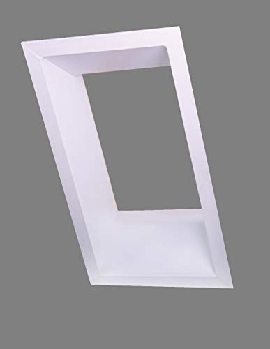 FAKRO Innenfutter XLC-F XLC-P - Verkleidung für Fakro Dachfenster (XLC-F Breite = 30 cm, 66 x 118) von \N