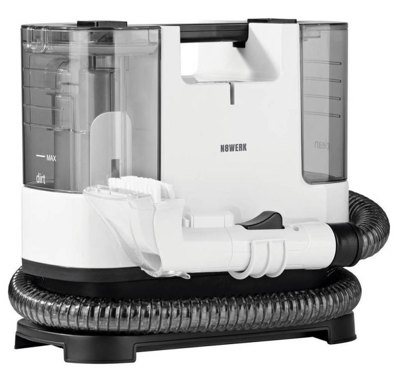 N8WERK Handstaubsauger 03482, mit Sprühbehälter N8WERK Handstaubsauger 03482, mit Sprühbehälter von N8WERK