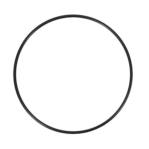 1 Stück Nitrilkautschuk O-Ring Innendurchmesser 170 mm Außendurchmesser 180 mm Breite 5 mm Runddichtung 1 Stück Nitrilkautschuk O-Ring Innendurchmesser 170 mm Außendurchmesser 180 mm Breite 5 mm Runddichtung von NA