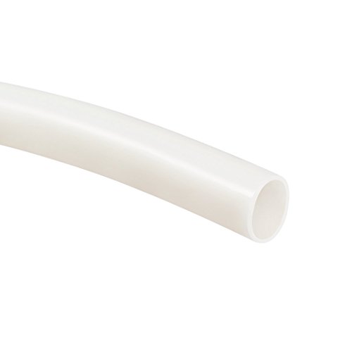 15 mm x 18 mm, Beige, Silikon, hitzebeständig, Wasserschlauch, Luftpumpe, 1 m Länge 15 mm x 18 mm, Beige, Silikon, hitzebeständig, Wasserschlauch, Luftpumpe, 1 m Länge von NA