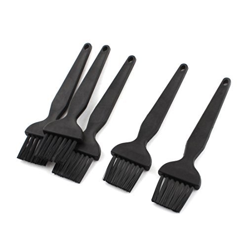 5 x PCB Rework Dust Cleaning Clean Straight Anti Static Control Brush von NA