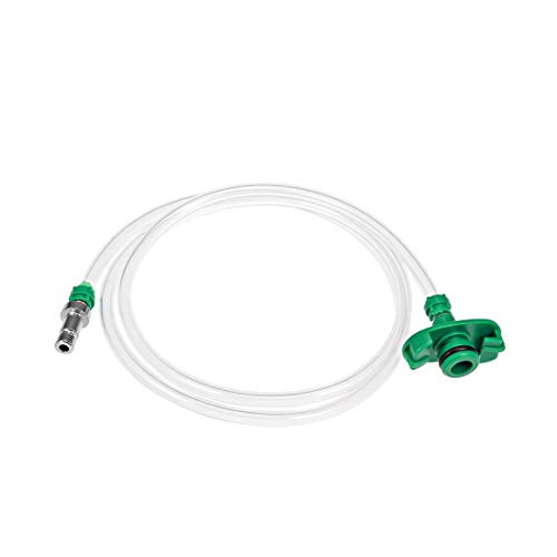 Air Tube 10 cc 10 ml Kleber Kleber Spender Spritzen Adapter Anschluss Air Tube 10 cc 10 ml Kleber Kleber Spender Spritzen Adapter Anschluss von NA