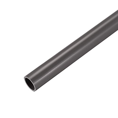 Harte PVC Rohre, Innendurchmesser 5/8 Zoll x Außendurchmesser 3/4 Zoll 1,6pi, grau von NA