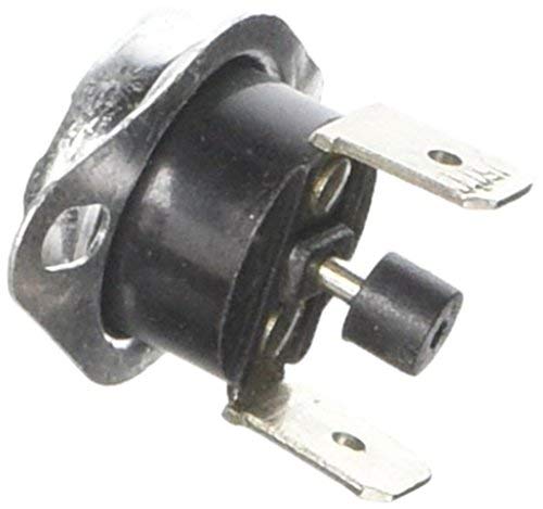 KSD301 3 x 150 °C Thermostat mit manuellem Reset, geschlossener Temperaturschalter, normal, 250 V, 10 A, Schwarz, Industriell, Deckenmontage KSD301 3 x 150 °C Thermostat mit manuellem Reset, geschlossener Temperaturschalter, normal, 250 V, 10 A, Schwarz, Industriell, Deckenmontage von NA