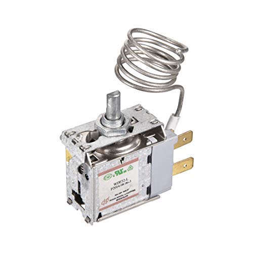Kühlschrank-Thermostat, WPF32 Kabel für Gefrierschrank, Temperaturregler, 3-polig, 5, 4 A von NA