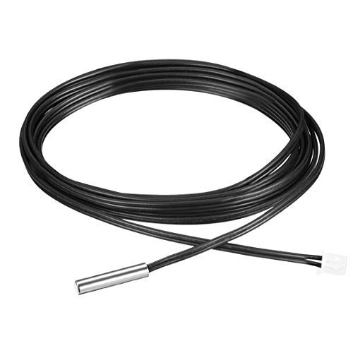Temperaturfühler 200K NTC Sensor-Temperatursensor 78,7 Zoll Edelstahl Klimaanlage von NA