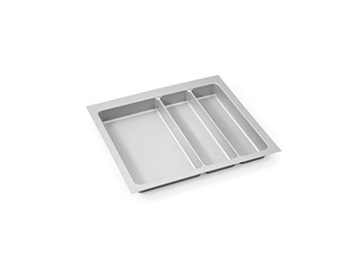 Mehrzweck-Einsatz für 60 cm breite Schubladen/zuschneidbar/Maße B 500-540 x T 440-490 mm/Mehrzweckeinsatz/Schubladeneinsatz Mehrzweck-Einsatz für 60 cm breite Schubladen/zuschneidbar/Maße B 500-540 x T 440-490 mm/Mehrzweckeinsatz/Schubladeneinsatz von Naber