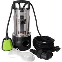 Nac SPE100HI-L2, 1000W Schmutzwasserpumpe, effizient für Abwasser und Abwasserentwässerung de in Bau- und Gartenprojekten de. Nac SPE100HI-L2, 1000W Schmutzwasserpumpe, effizient für Abwasser und Abwasserentwässerung de in Bau- und Gartenprojekten de. von NAC