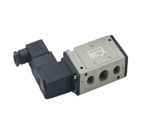 5-Wege-Magnetventil VFS1000 VFS1120 VFS1220 VFS1130-5GB -5DZ -5DZB -5G -6G -6GB -5GS -4GS -6GS -3GB -3DZ -5TZ -01(VFS1220-5DZ-01) von NACODLUL