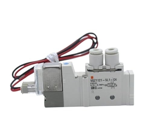 5-Wege-Magnetventil VQZ1000 VQZ1120B -5L1-3M1-4M1-5LJ1-5G1-5LO1-5MO1-5MO -C4 -C6 -M5 -C4-Q -C6-Q -M5-Q(VQZ1120B-5MO1-C4) von NACODLUL