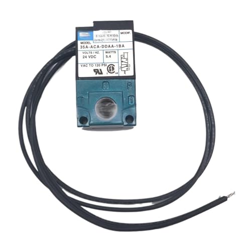Magnetventil 35A-ACA-DDAA-1BA 35A-ACA-DDBA-1BA 35A-ACA-DDFA-1BA 35A-AAA-DDBC-1BA 35A-B00-DDEA-1BA 35A-AAA-DDCC-1BK(35A-AAA-DDFA-1BA 24V) von NACODLUL