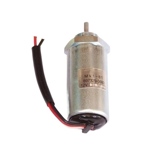 NACODLUL Magnetventil 8-97329568-0 Magnetventil 4LE2 von NACODLUL
