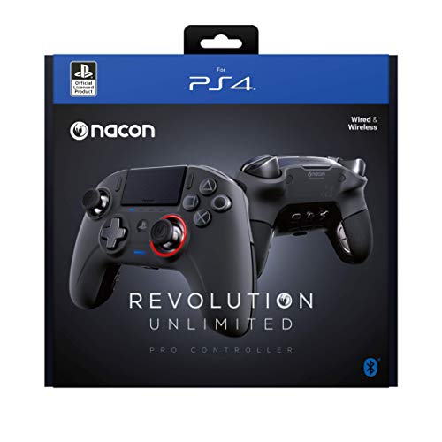 NACON PS4 Revolution Unlimited Pro Controller [ ] von NACON