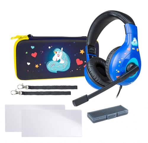 Nacon Essential Pack Switch Unicorn Nacon Essential Pack Switch Unicorn von NACON