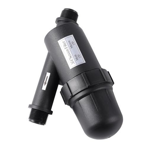 NADCFN Sieb, Erdsieb 3/4 "Außengewinde Bildschirm Wasserfilter 120 Mesh Filter Garten Bewässerung Nebel Spray System Verunreinigungen Sieb Sandsieb von NADCFN