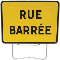 Schild Rue Barrée KC1 Classe T1 NADIA SIGNALISATION - KC1RUEBARREEPST1 von NADIA SIGNALISATION