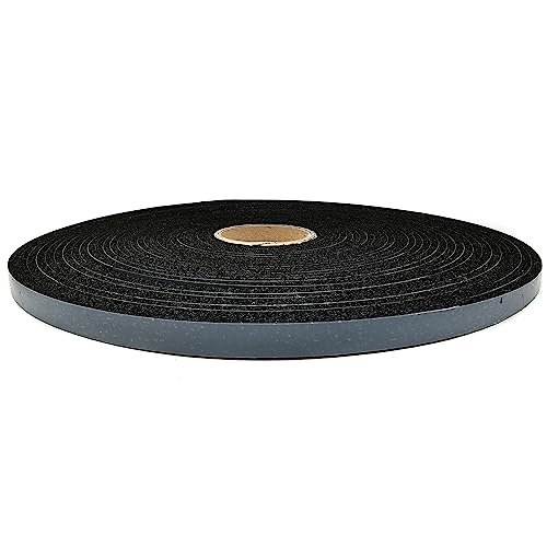 NADOtec EPDM-L Leicht Schaum Dichtungsband, selbstverlöschend, Dichtband, einseitig selbstklebend, 10 mm x 3 mm x 15 M/Rolle NADOtec EPDM-L Leicht Schaum Dichtungsband, selbstverlöschend, Dichtband, einseitig selbstklebend, 10 mm x 3 mm x 15 M/Rolle von NADOtec